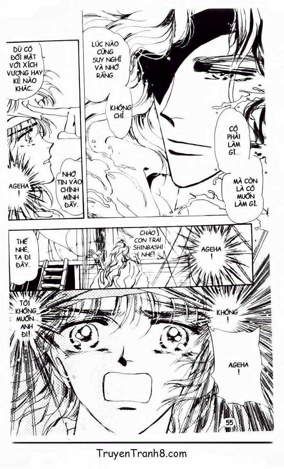 Đứa Con Số Phận Chapter 47.1 trang 7