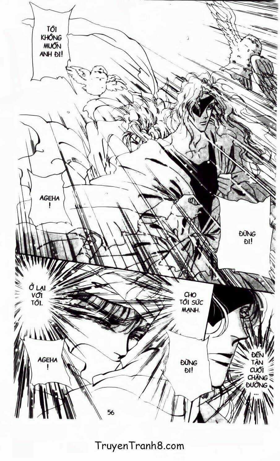 Đứa Con Số Phận Chapter 47.1 trang 8