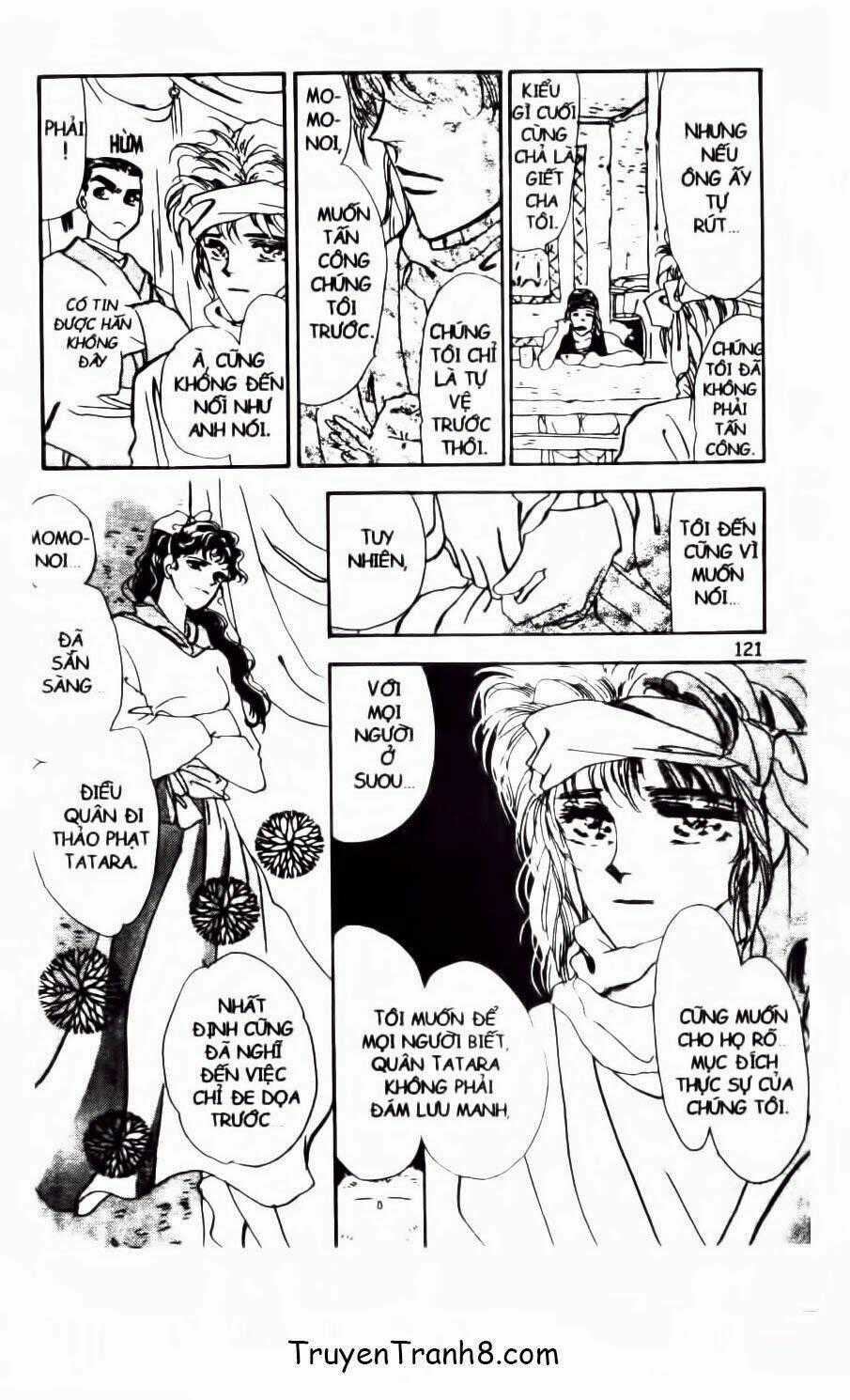 Đứa Con Số Phận Chapter 48.2 trang 1