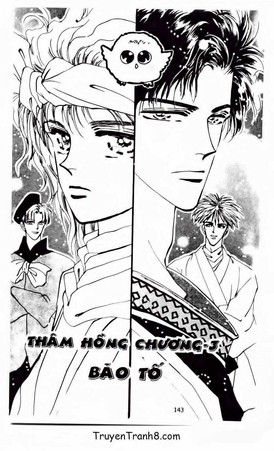 Đứa Con Số Phận Chapter 49.1 trang 1
