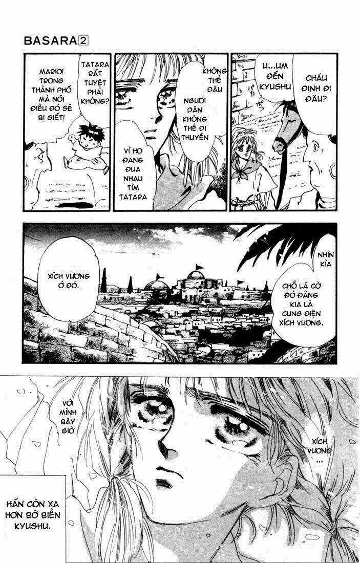 Đứa Con Số Phận Chapter 5 trang 11