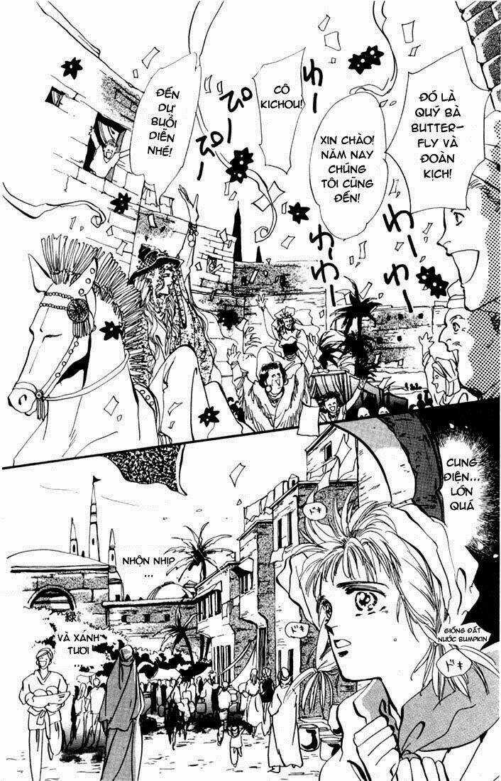 Đứa Con Số Phận Chapter 5 trang 12