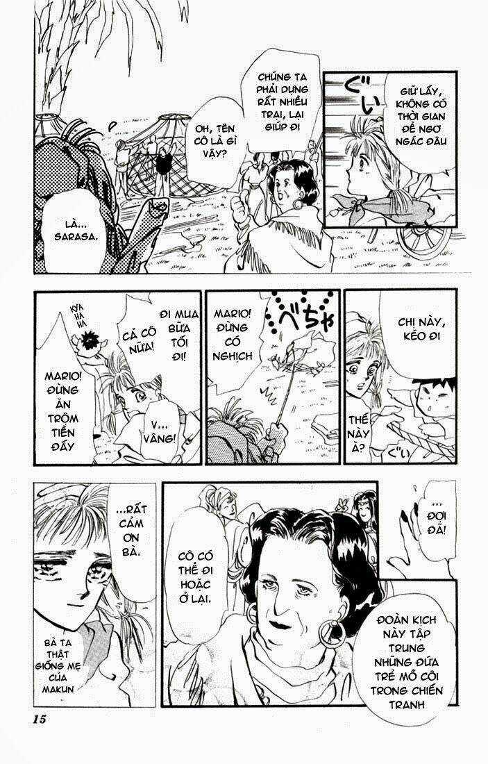 Đứa Con Số Phận Chapter 5 trang 13