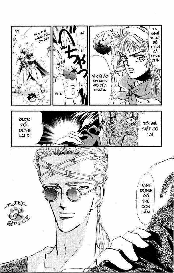 Đứa Con Số Phận Chapter 5 trang 16