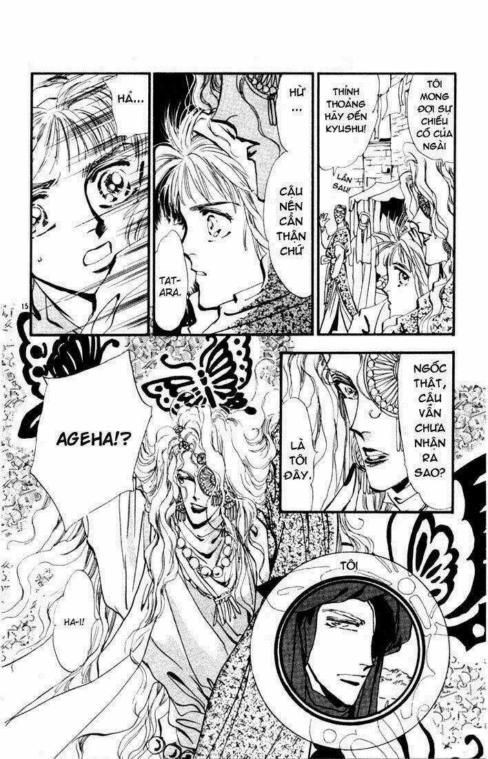 Đứa Con Số Phận Chapter 5 trang 18