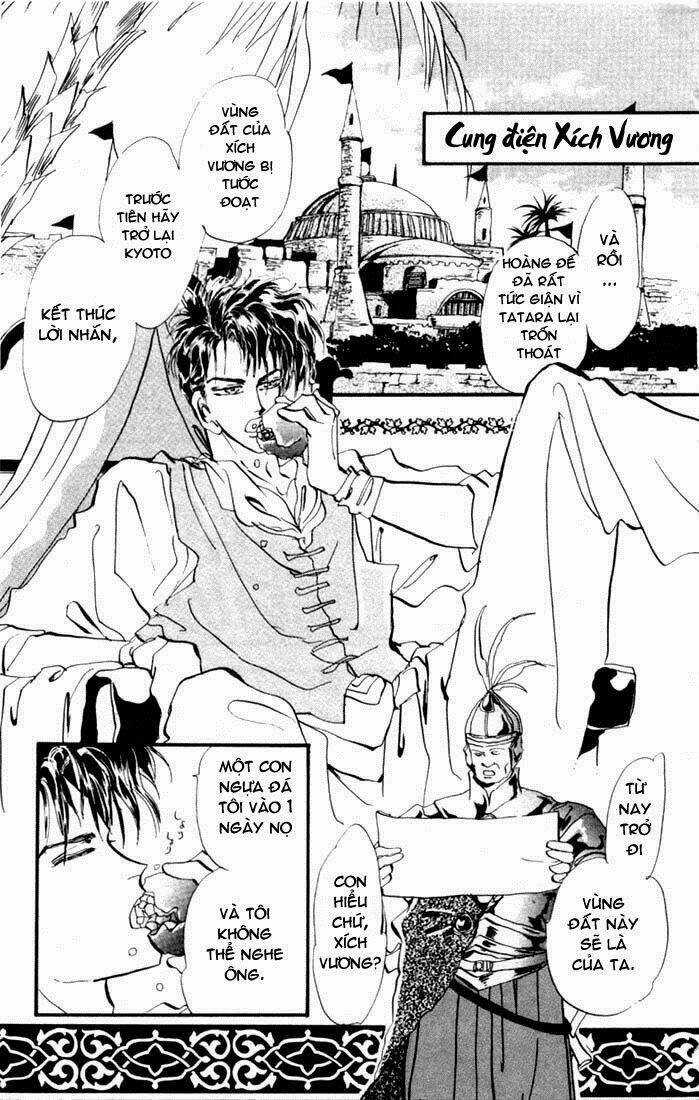 Đứa Con Số Phận Chapter 5 trang 19