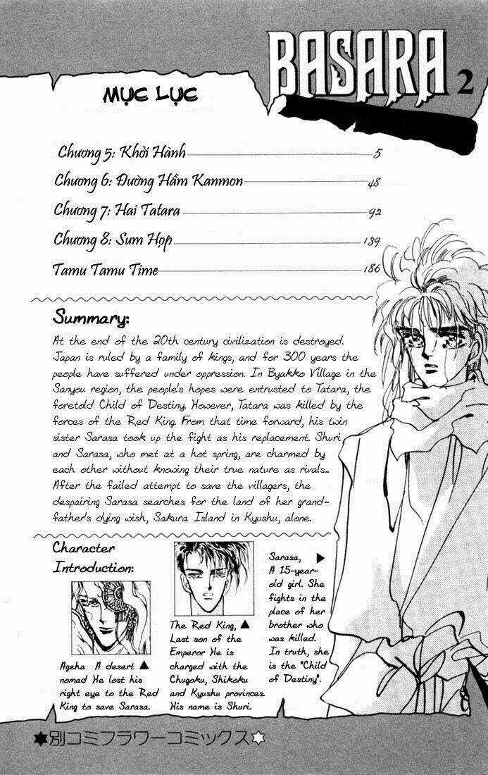 Đứa Con Số Phận Chapter 5 trang 2