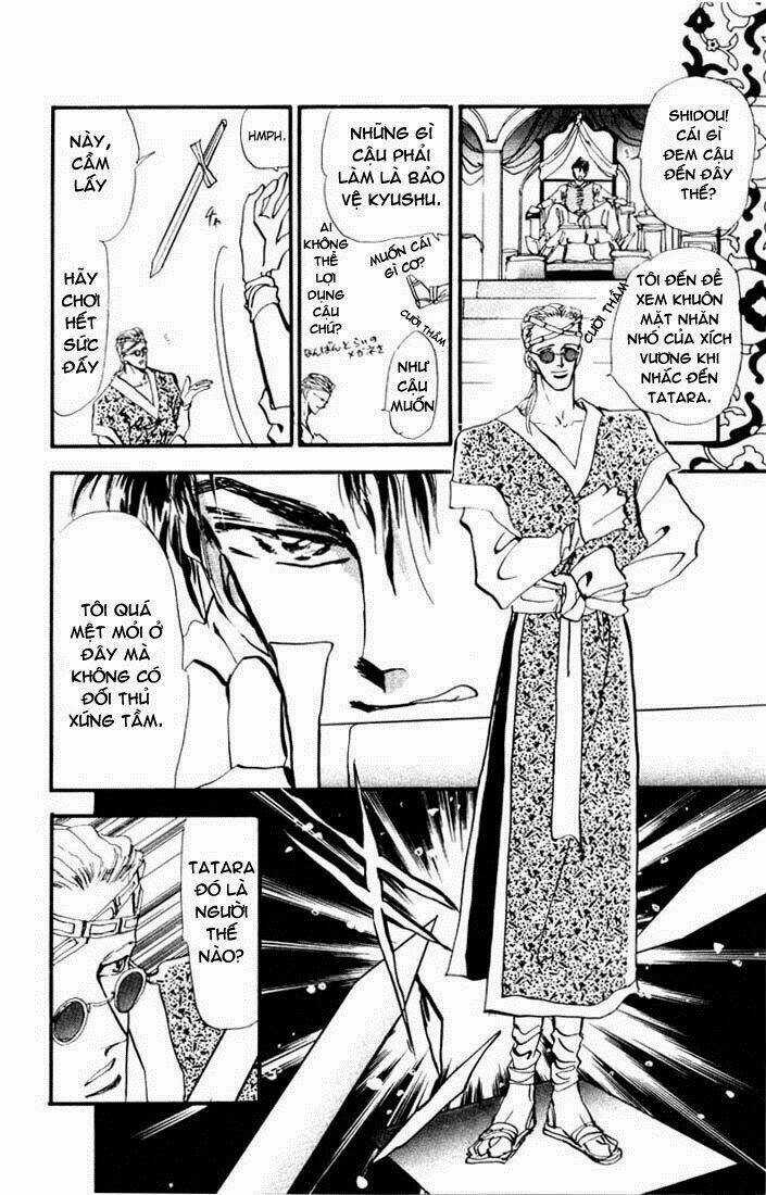 Đứa Con Số Phận Chapter 5 trang 22