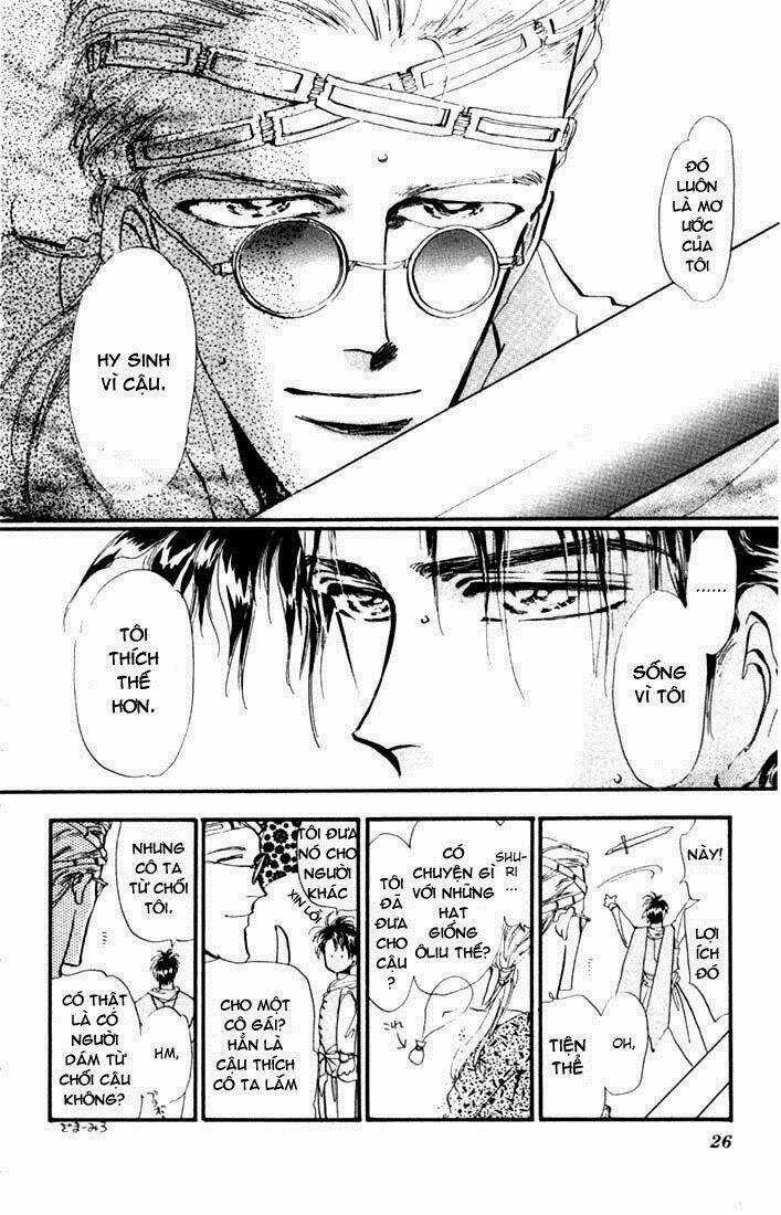 Đứa Con Số Phận Chapter 5 trang 24