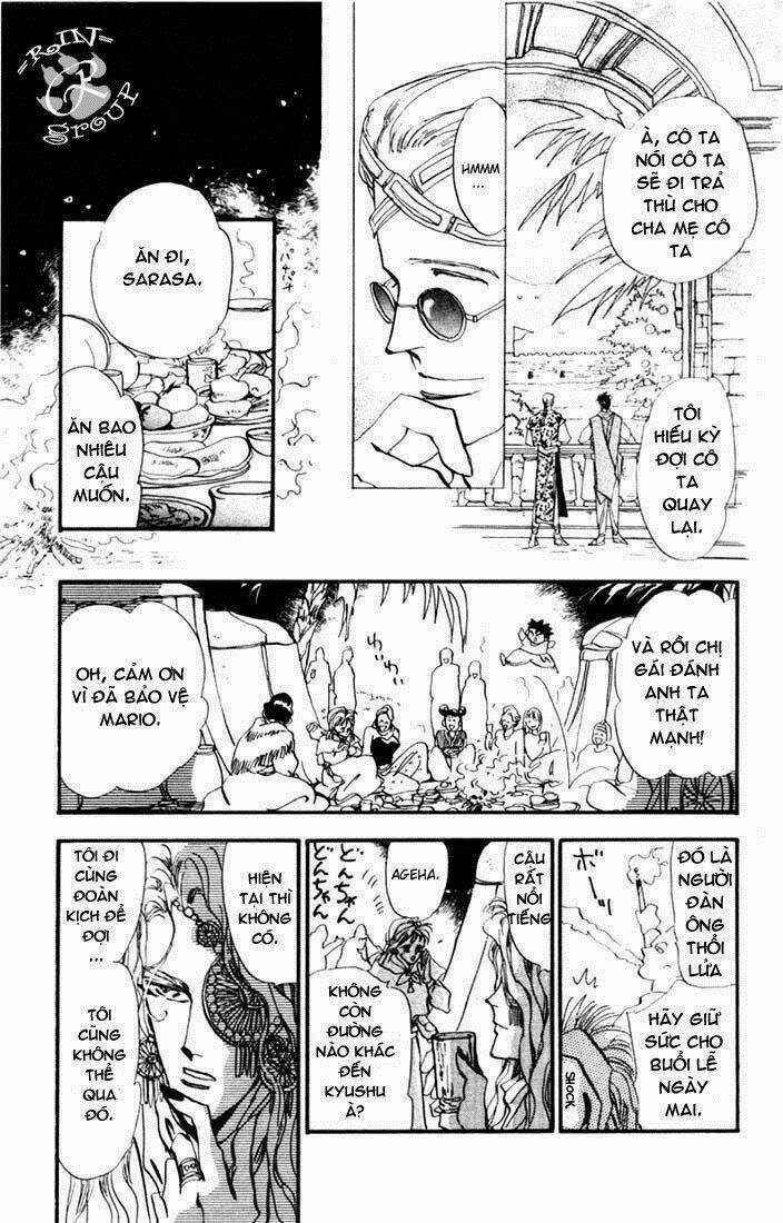 Đứa Con Số Phận Chapter 5 trang 25