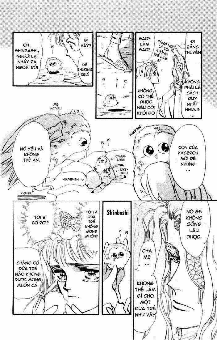 Đứa Con Số Phận Chapter 5 trang 26