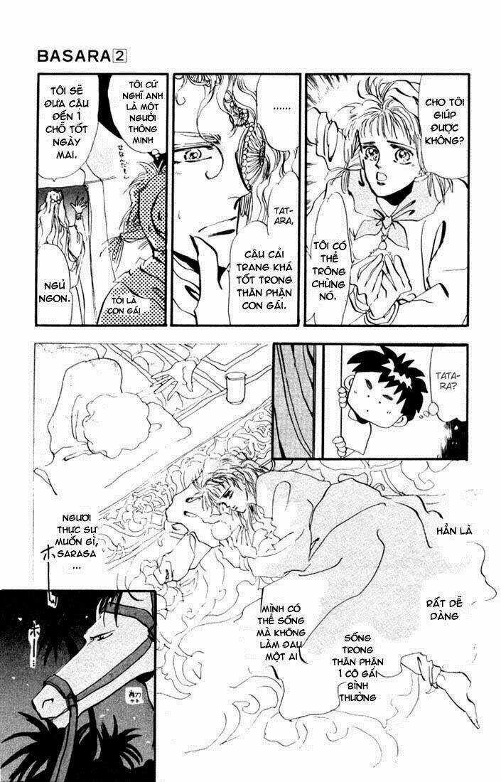 Đứa Con Số Phận Chapter 5 trang 27