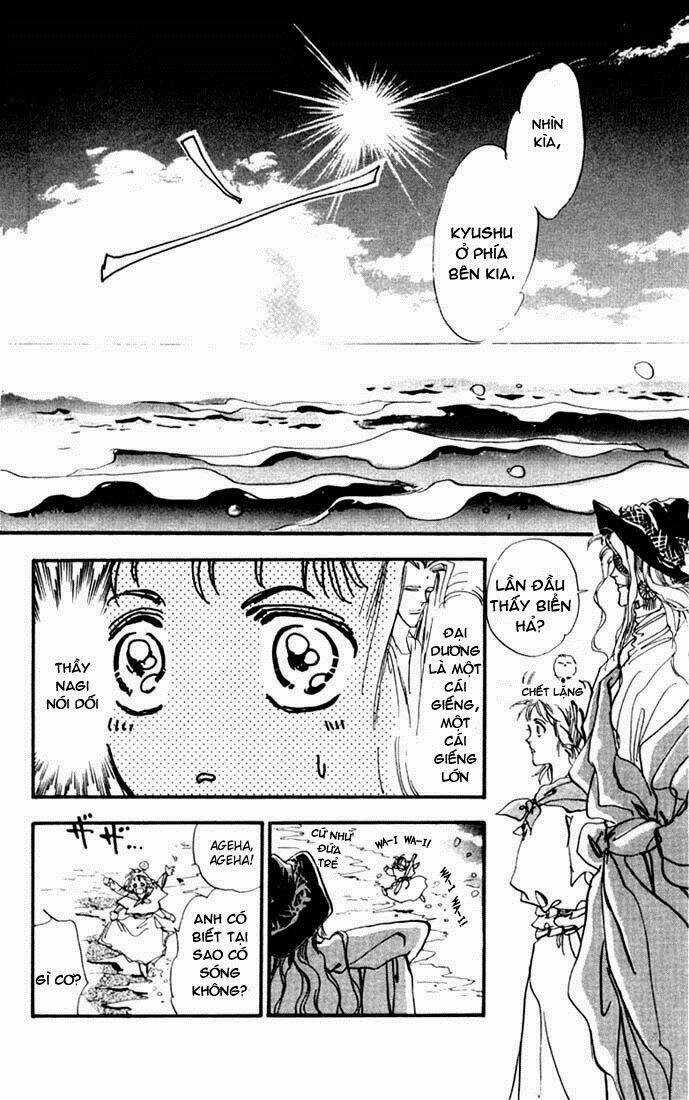 Đứa Con Số Phận Chapter 5 trang 28