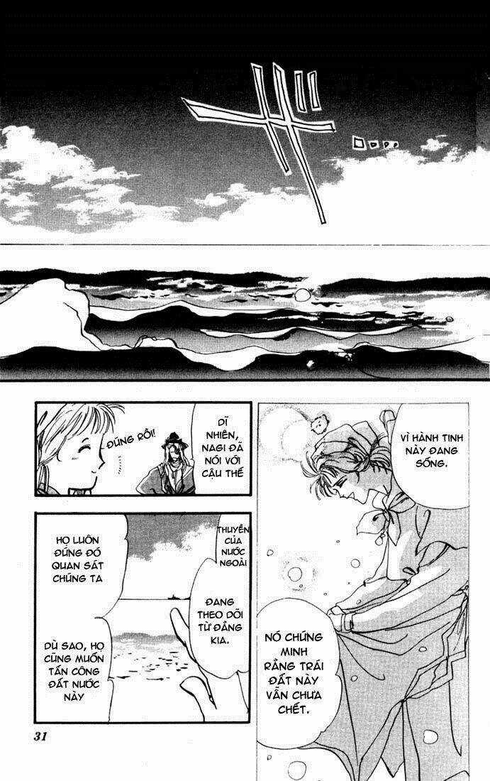 Đứa Con Số Phận Chapter 5 trang 29