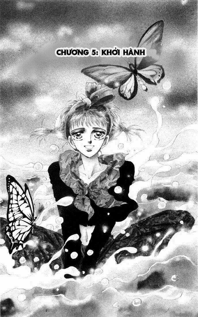 Đứa Con Số Phận Chapter 5 trang 3