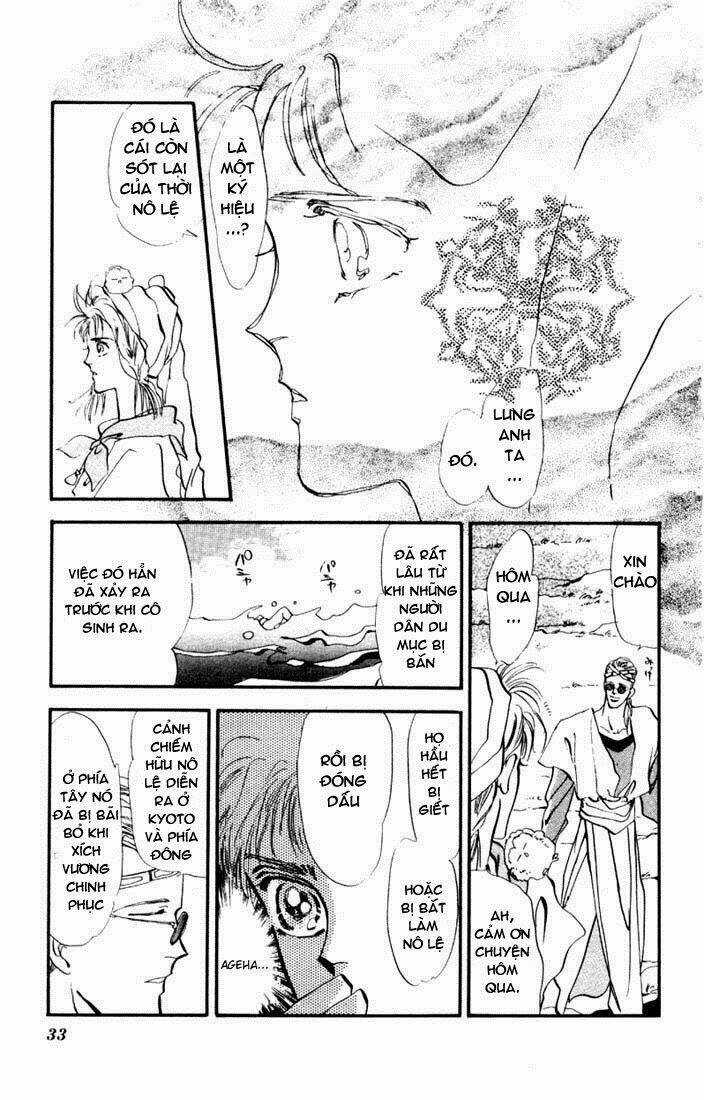 Đứa Con Số Phận Chapter 5 trang 31