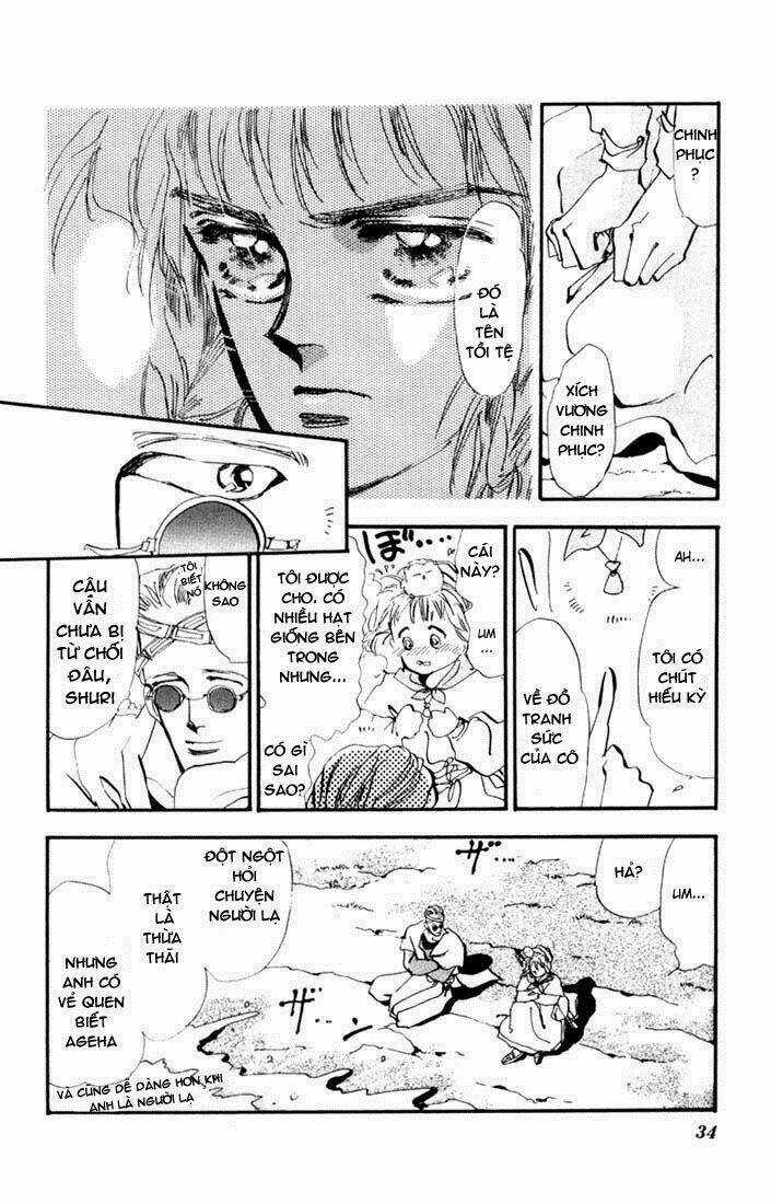 Đứa Con Số Phận Chapter 5 trang 32