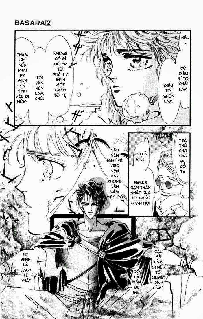 Đứa Con Số Phận Chapter 5 trang 33