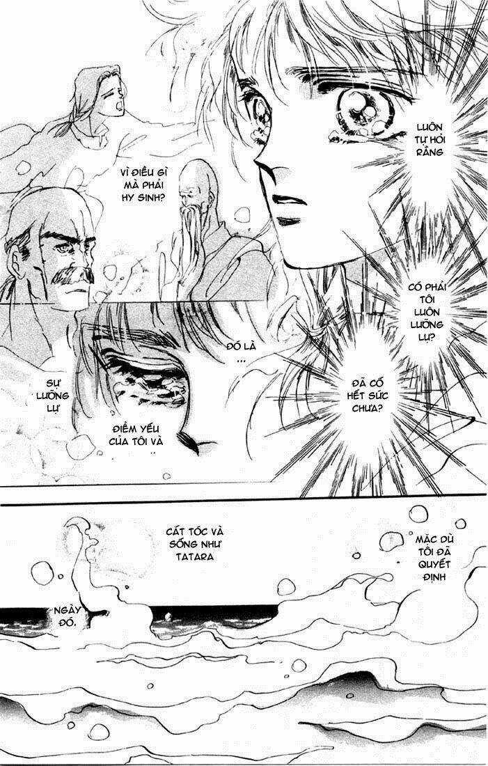 Đứa Con Số Phận Chapter 5 trang 34