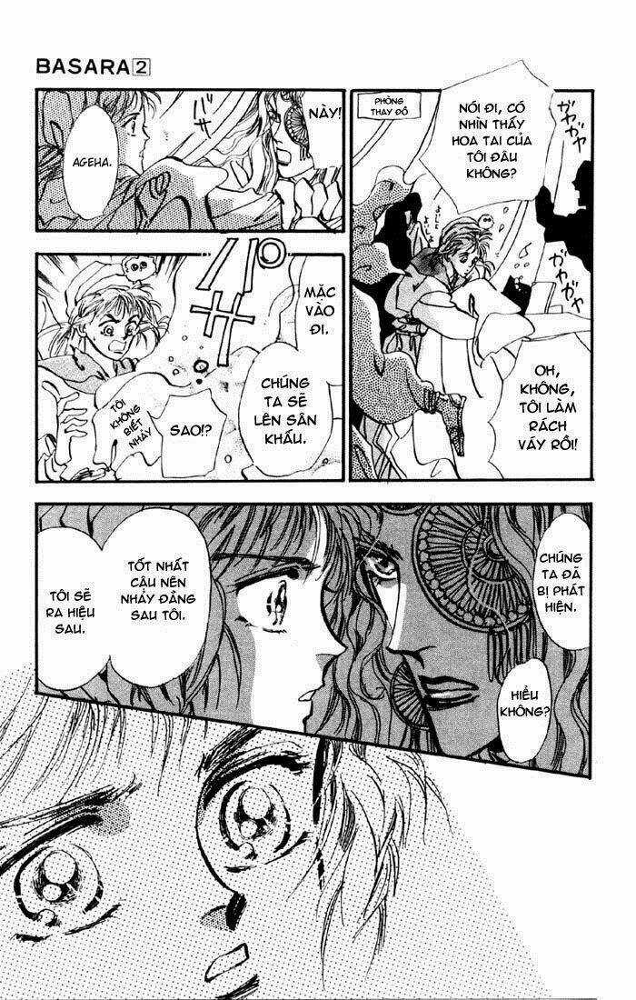 Đứa Con Số Phận Chapter 5 trang 39