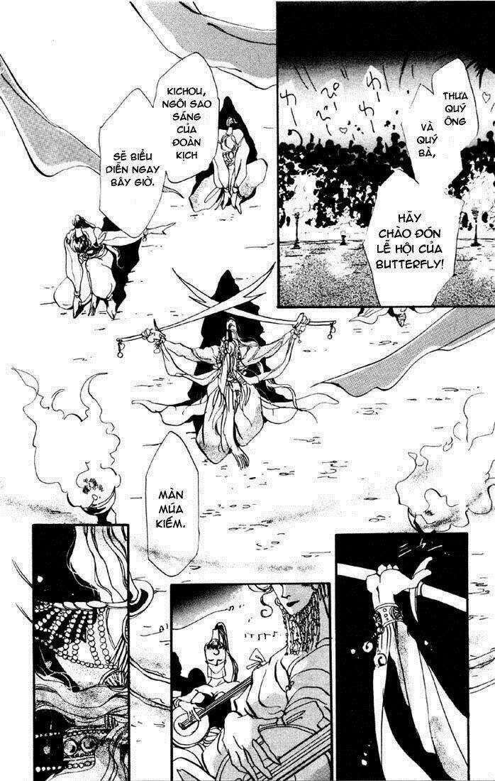 Đứa Con Số Phận Chapter 5 trang 40