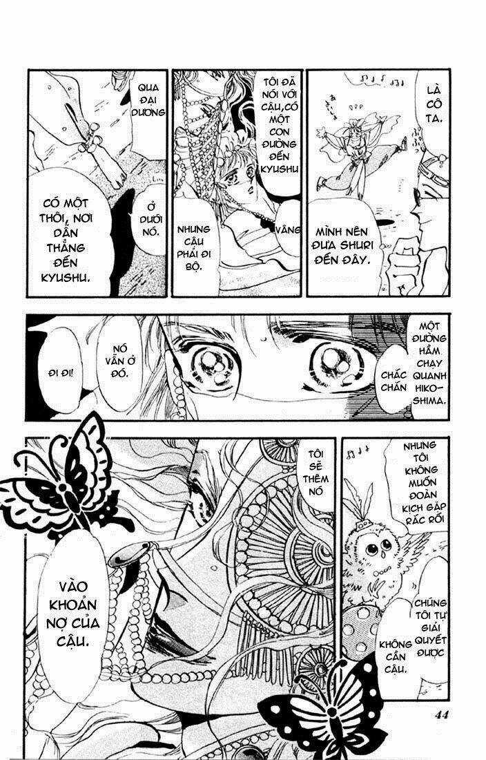 Đứa Con Số Phận Chapter 5 trang 42