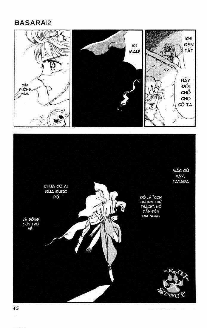 Đứa Con Số Phận Chapter 5 trang 43