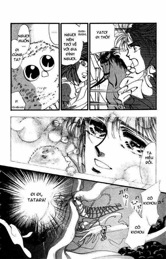 Đứa Con Số Phận Chapter 5 trang 44