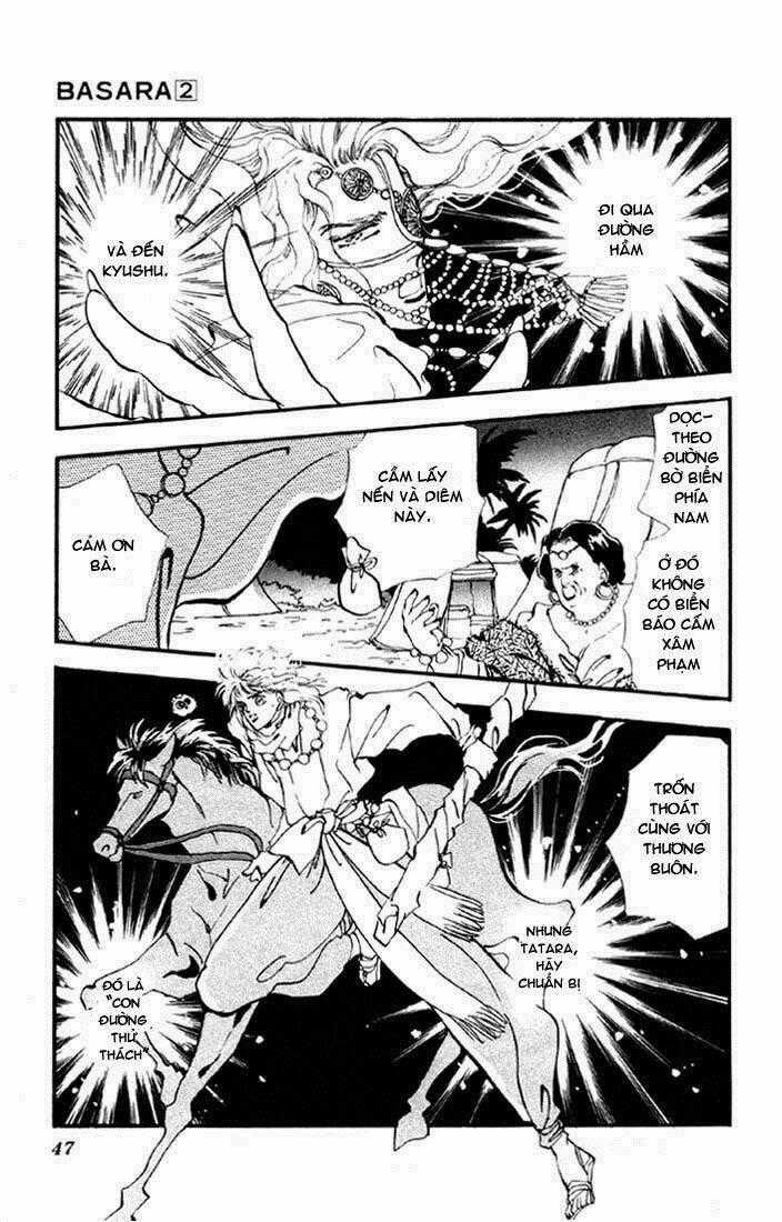 Đứa Con Số Phận Chapter 5 trang 45