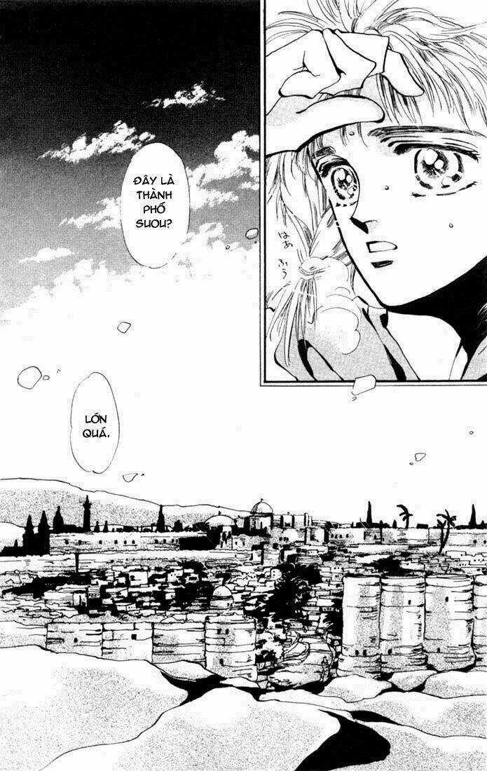 Đứa Con Số Phận Chapter 5 trang 6