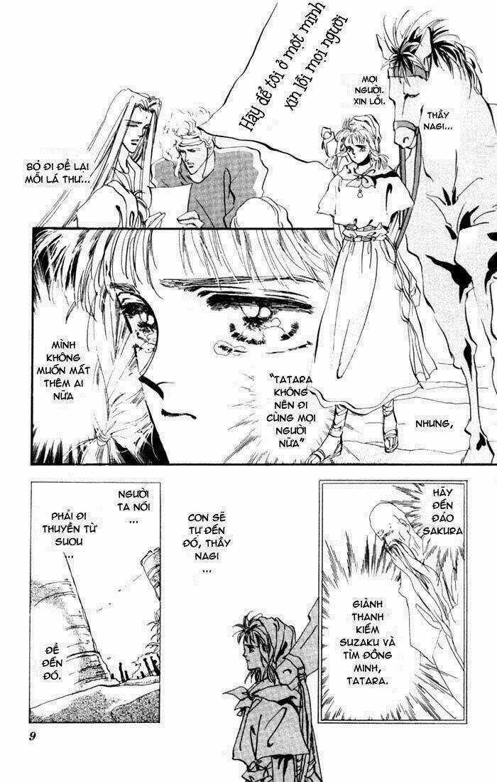 Đứa Con Số Phận Chapter 5 trang 7