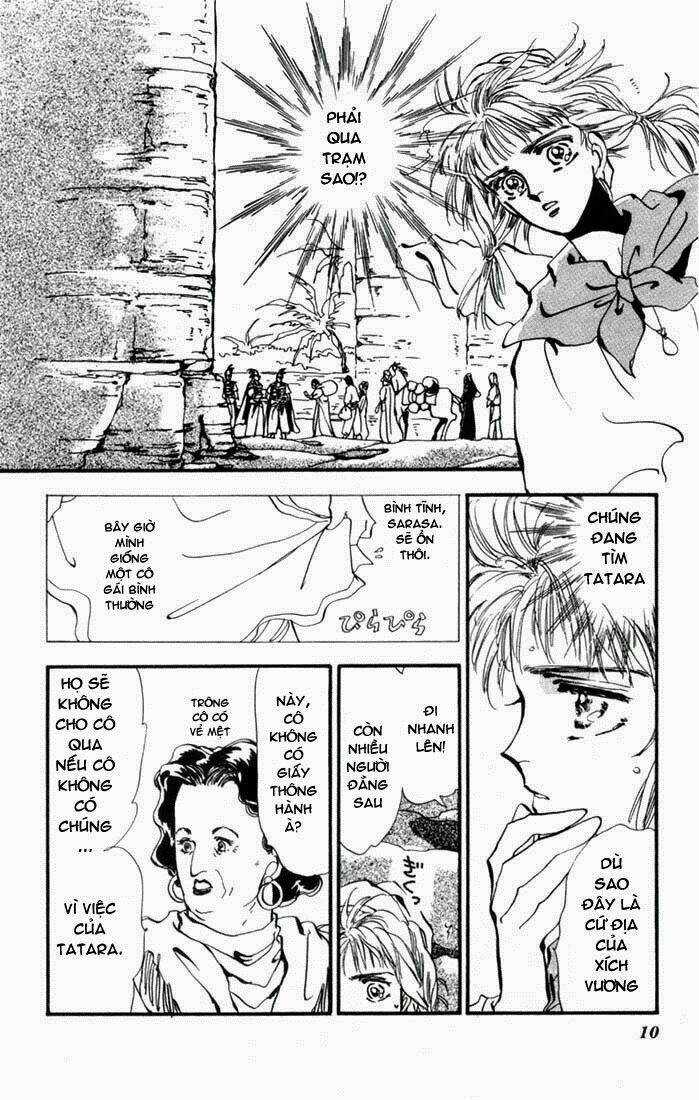 Đứa Con Số Phận Chapter 5 trang 8