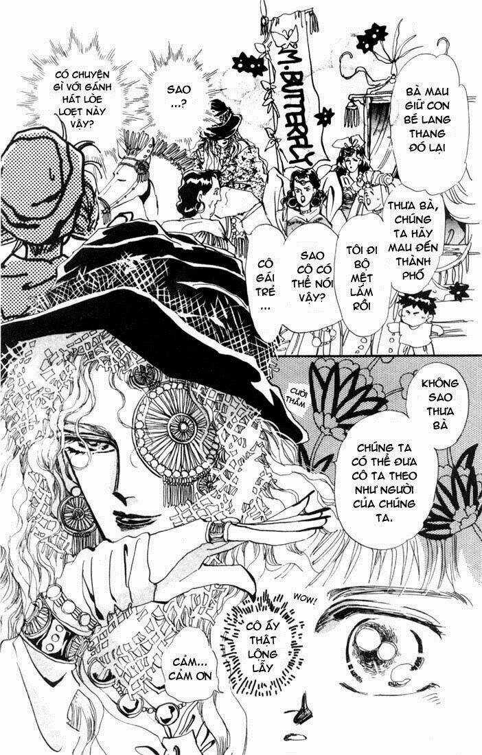 Đứa Con Số Phận Chapter 5 trang 9