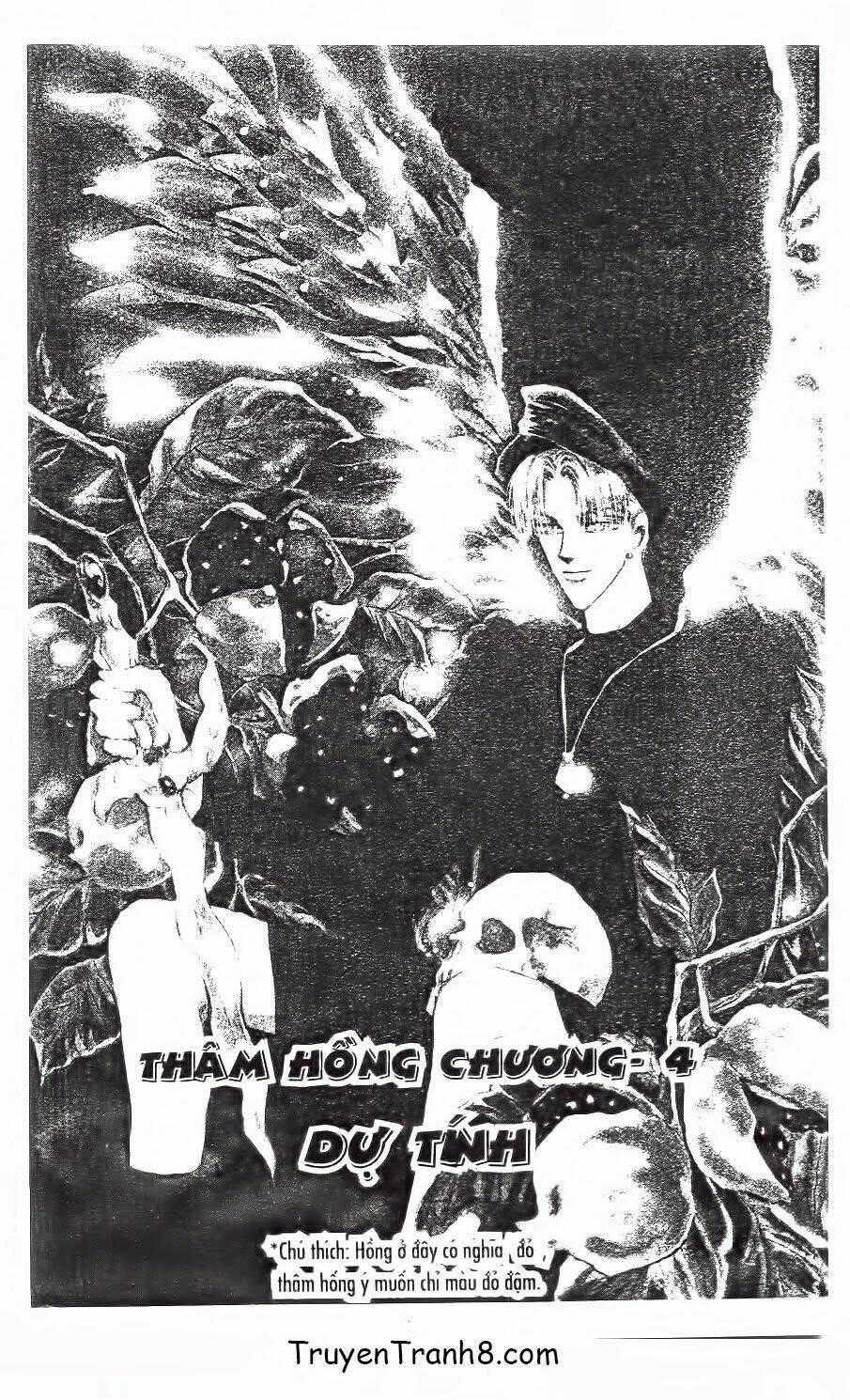Đứa Con Số Phận Chapter 50.1 trang 1