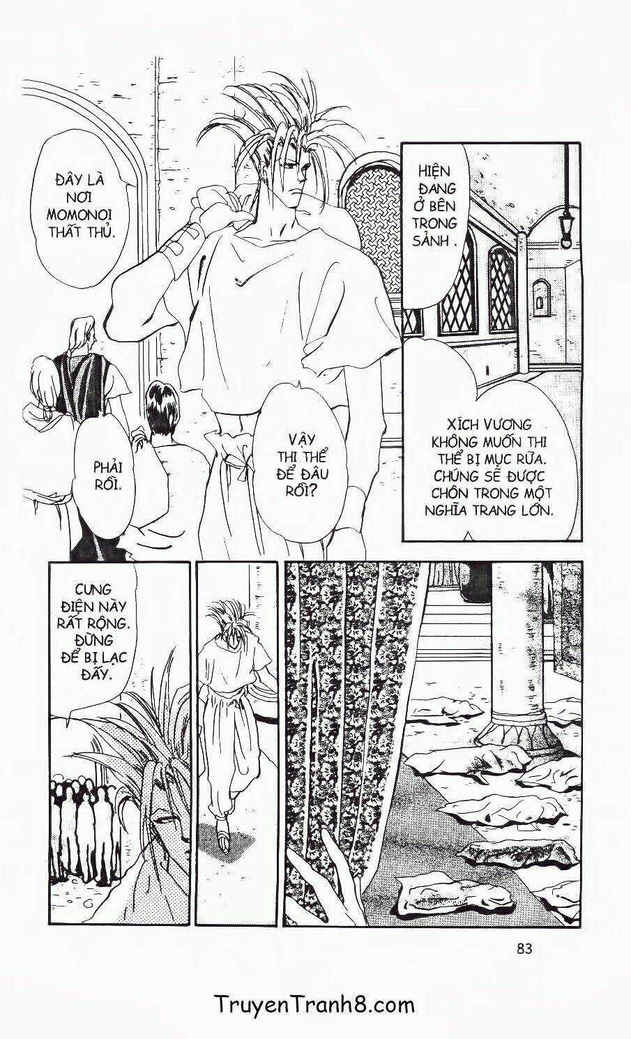 Đứa Con Số Phận Chapter 51.2 trang 10