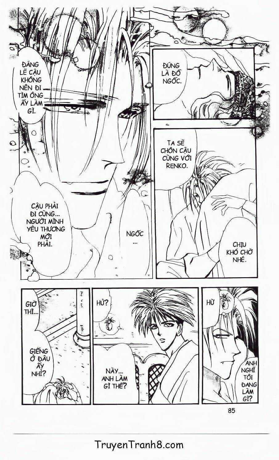 Đứa Con Số Phận Chapter 51.2 trang 12