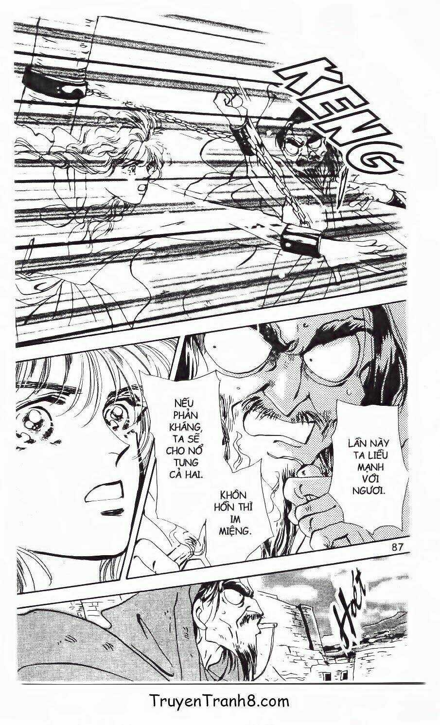 Đứa Con Số Phận Chapter 51.2 trang 14