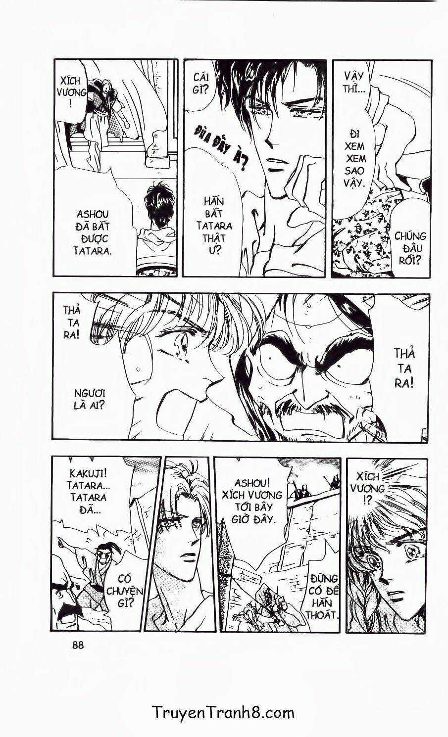 Đứa Con Số Phận Chapter 51.2 trang 15