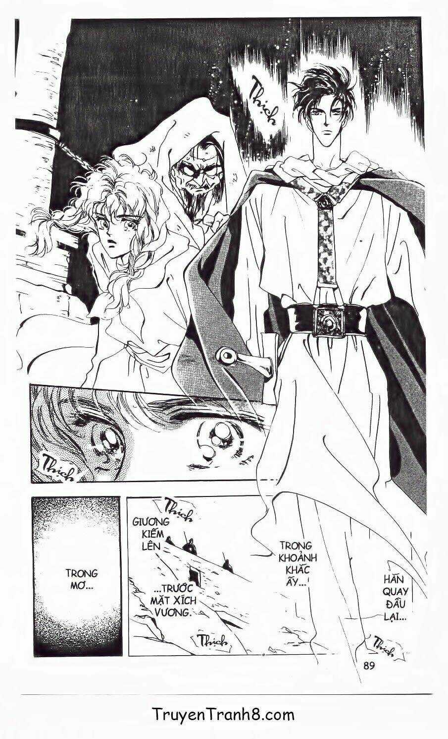 Đứa Con Số Phận Chapter 51.2 trang 16