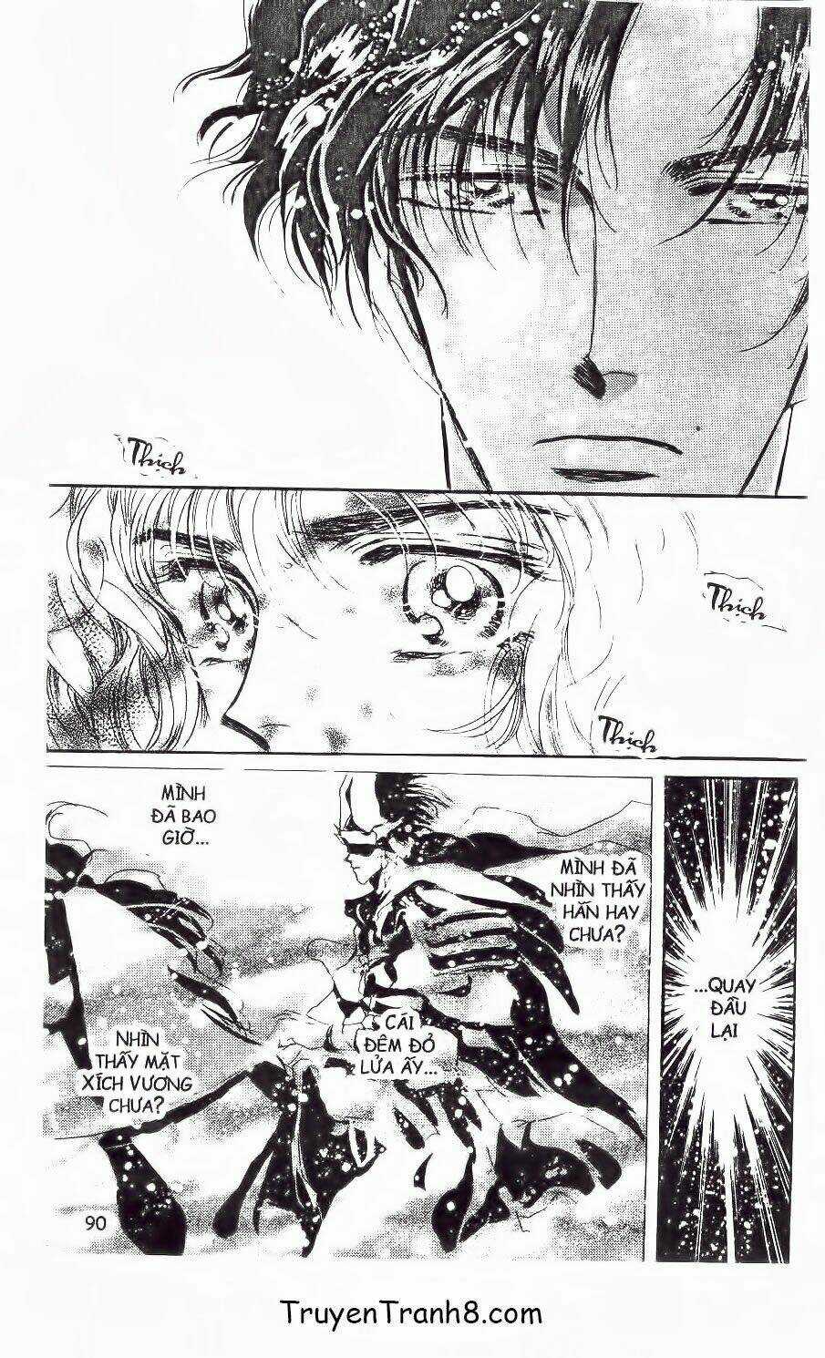 Đứa Con Số Phận Chapter 51.2 trang 17