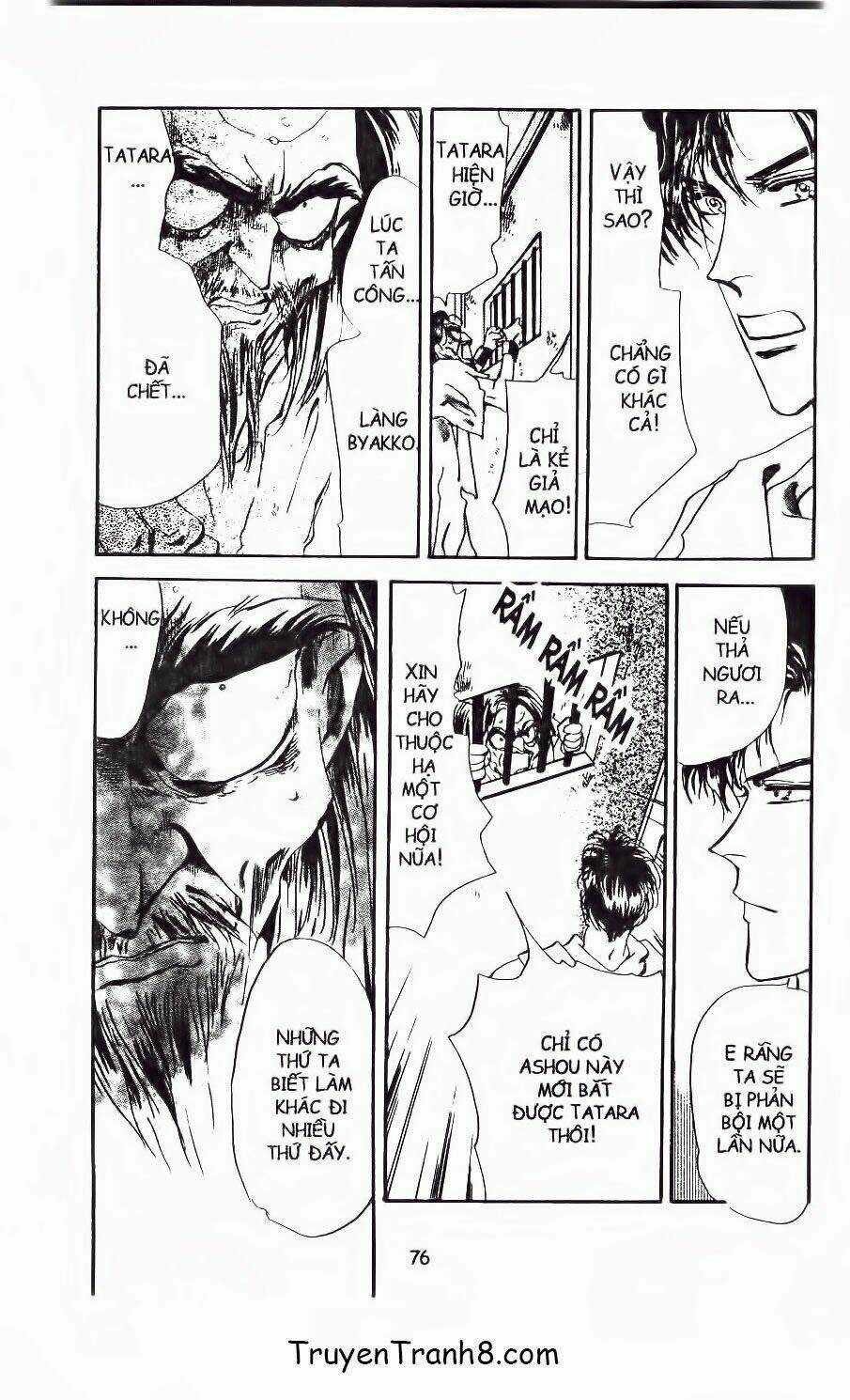 Đứa Con Số Phận Chapter 51.2 trang 3