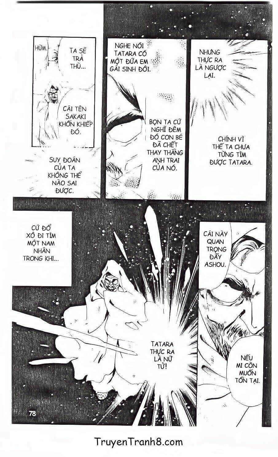 Đứa Con Số Phận Chapter 51.2 trang 5