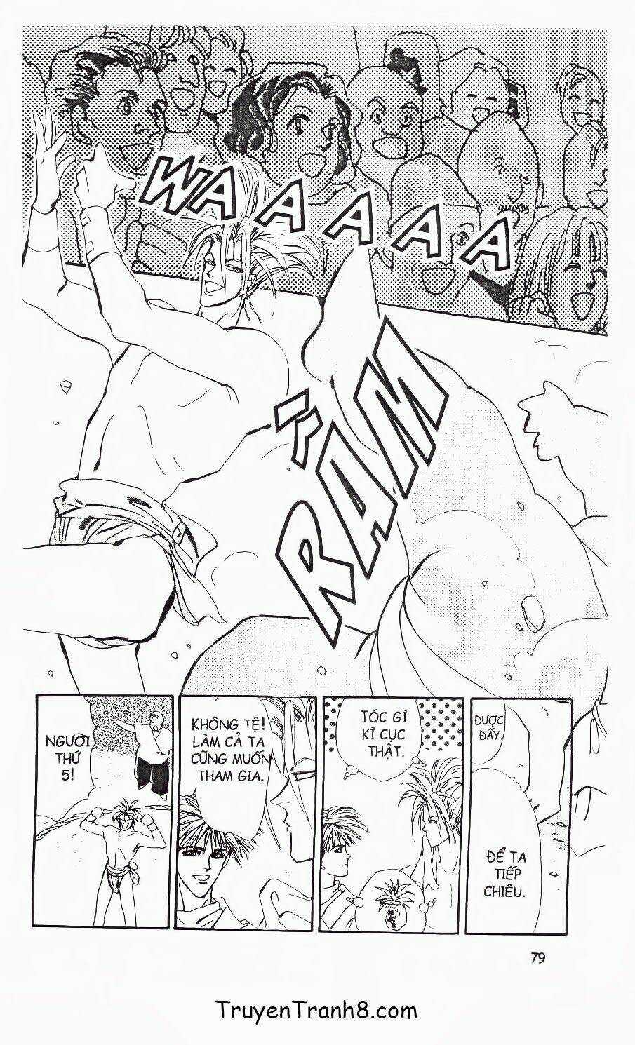 Đứa Con Số Phận Chapter 51.2 trang 6