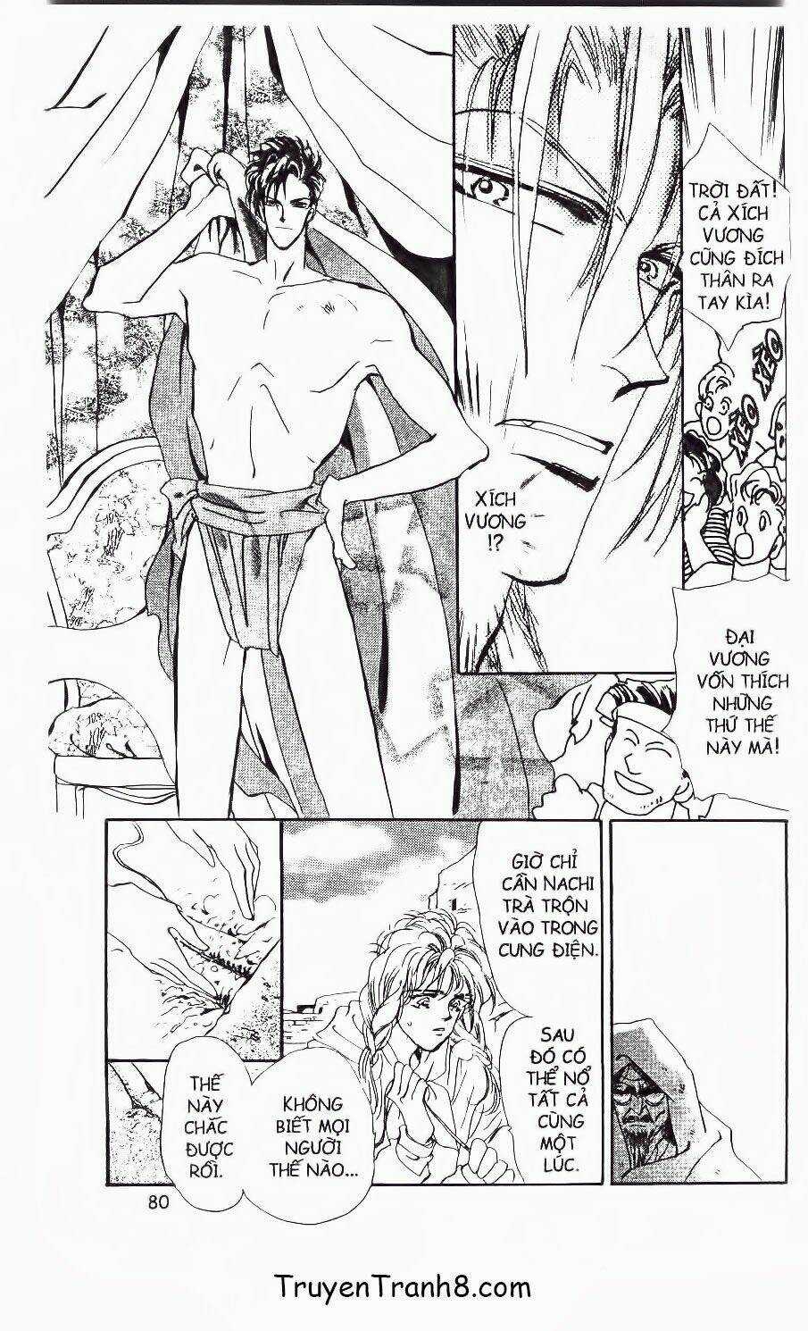 Đứa Con Số Phận Chapter 51.2 trang 7