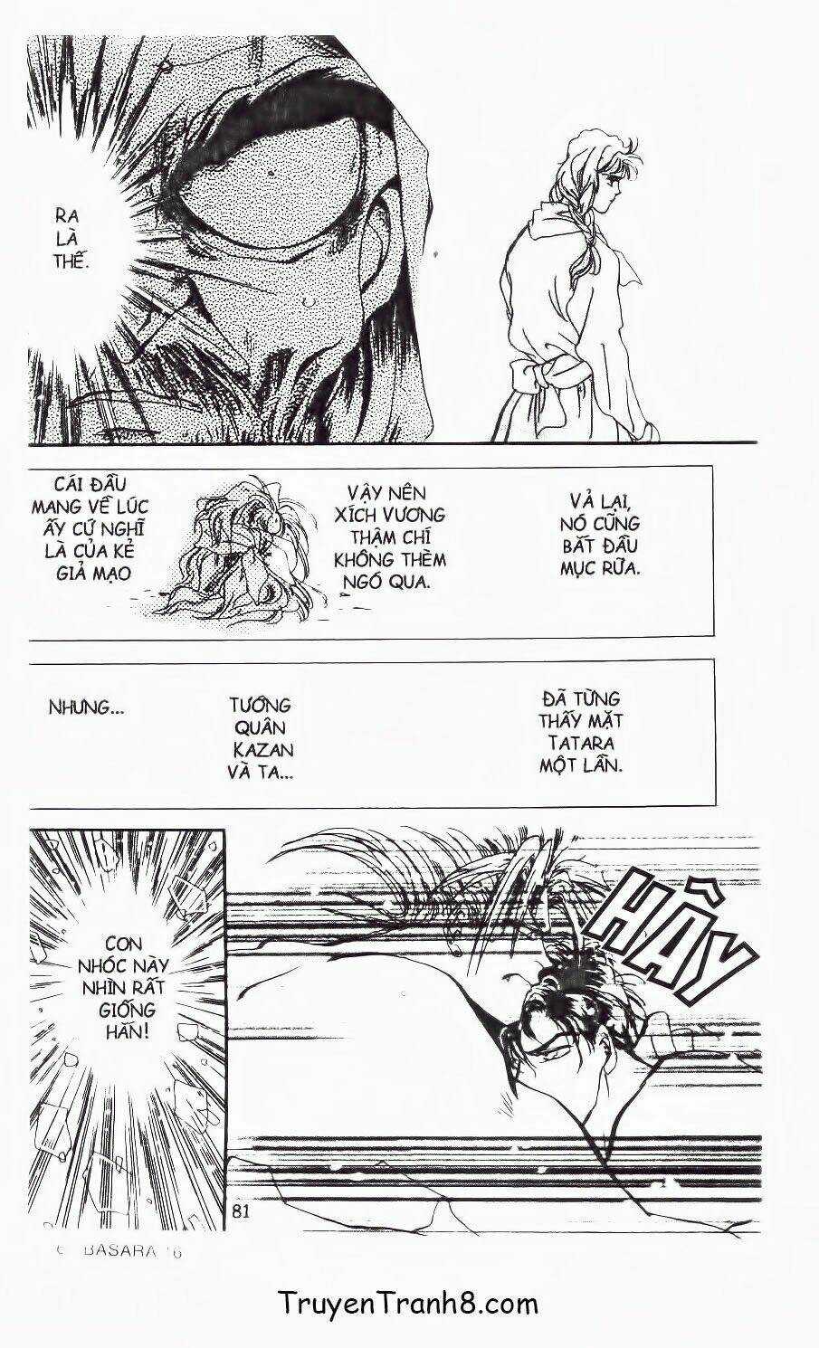 Đứa Con Số Phận Chapter 51.2 trang 8