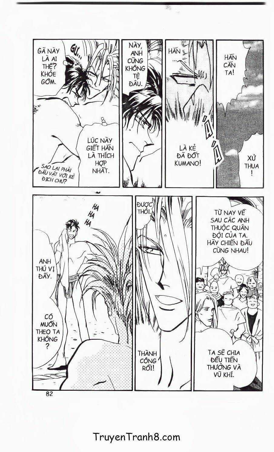 Đứa Con Số Phận Chapter 51.2 trang 9