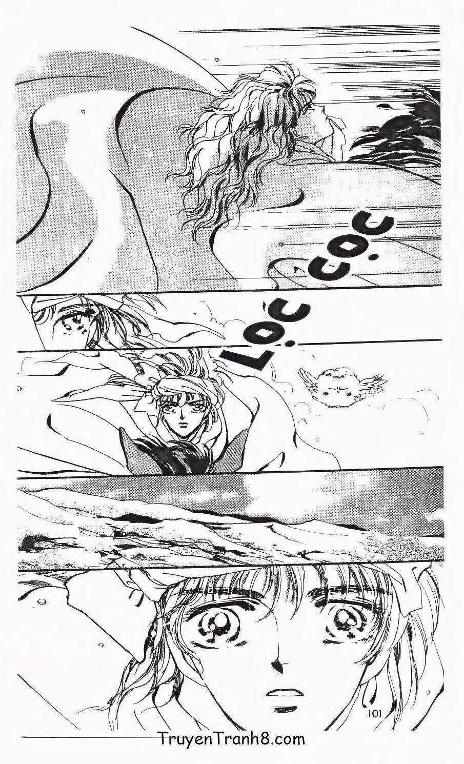 Đứa Con Số Phận Chapter 52.1 trang 10