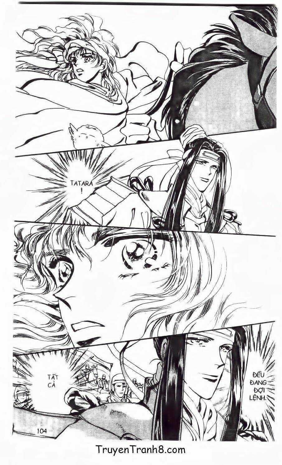 Đứa Con Số Phận Chapter 52.1 trang 13