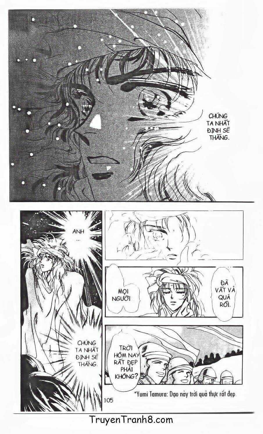 Đứa Con Số Phận Chapter 52.1 trang 14