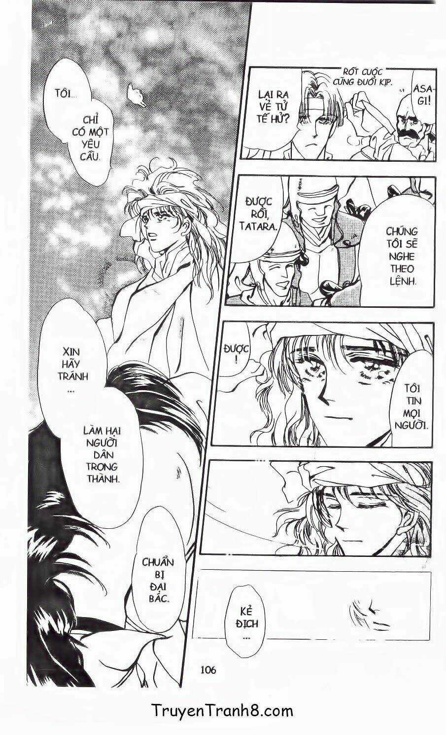 Đứa Con Số Phận Chapter 52.1 trang 15